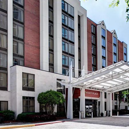 Hyatt Place Atlanta Buckhead Екстериор снимка