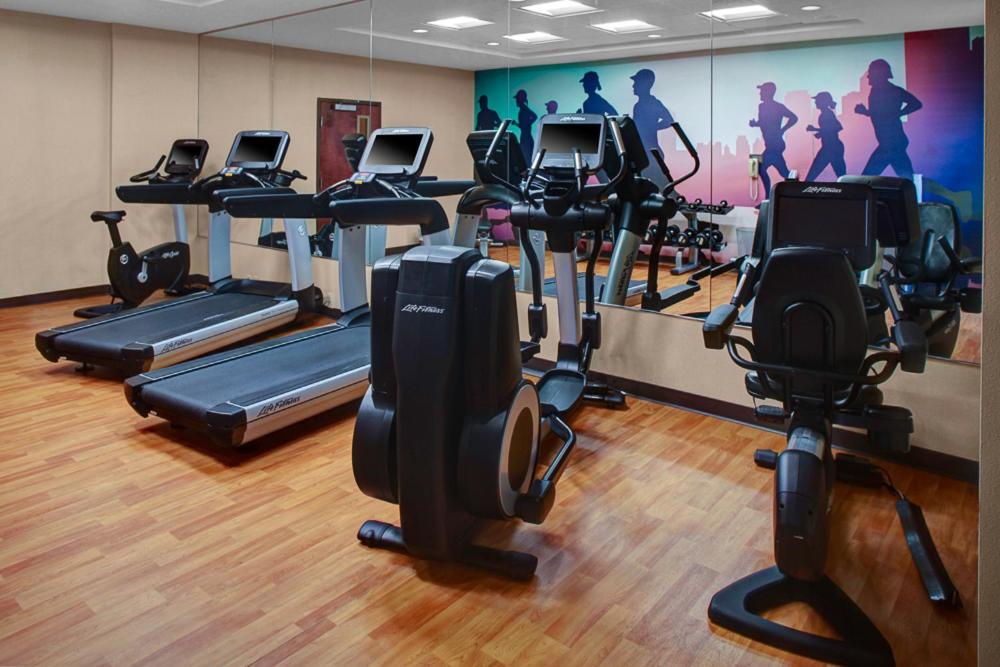 Hyatt Place Atlanta Buckhead Екстериор снимка