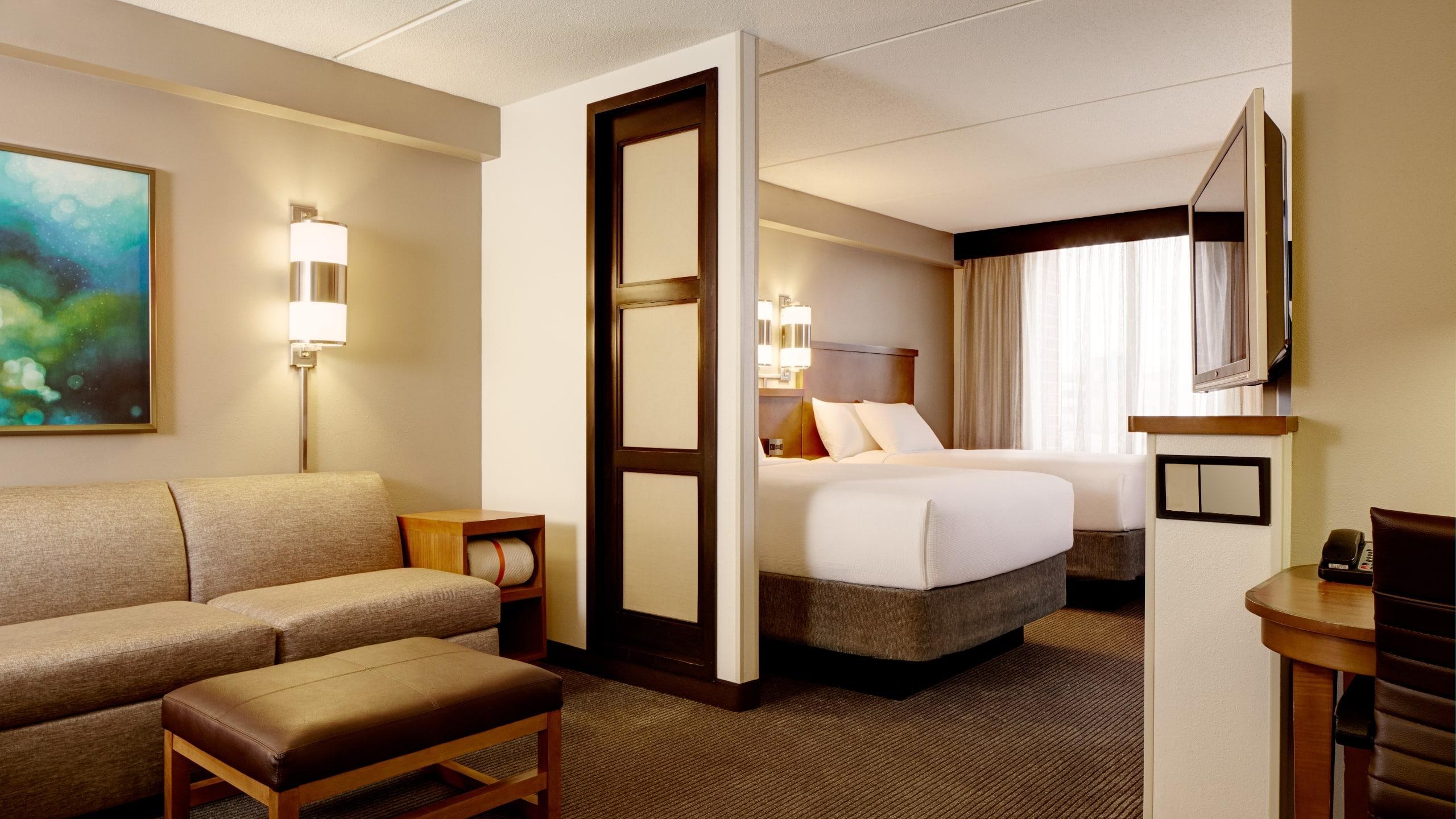 Hyatt Place Atlanta Buckhead Екстериор снимка