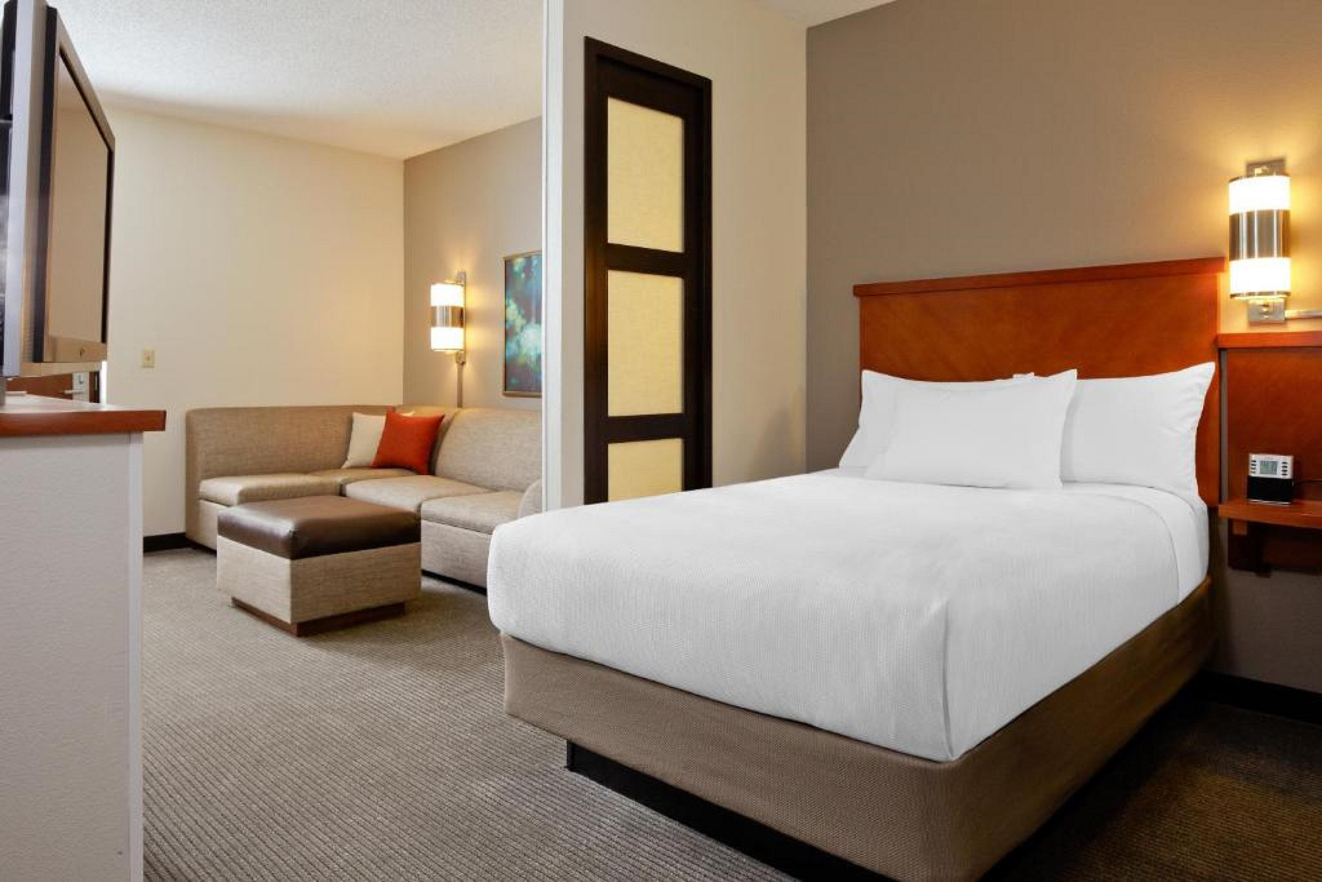 Hyatt Place Atlanta Buckhead Екстериор снимка