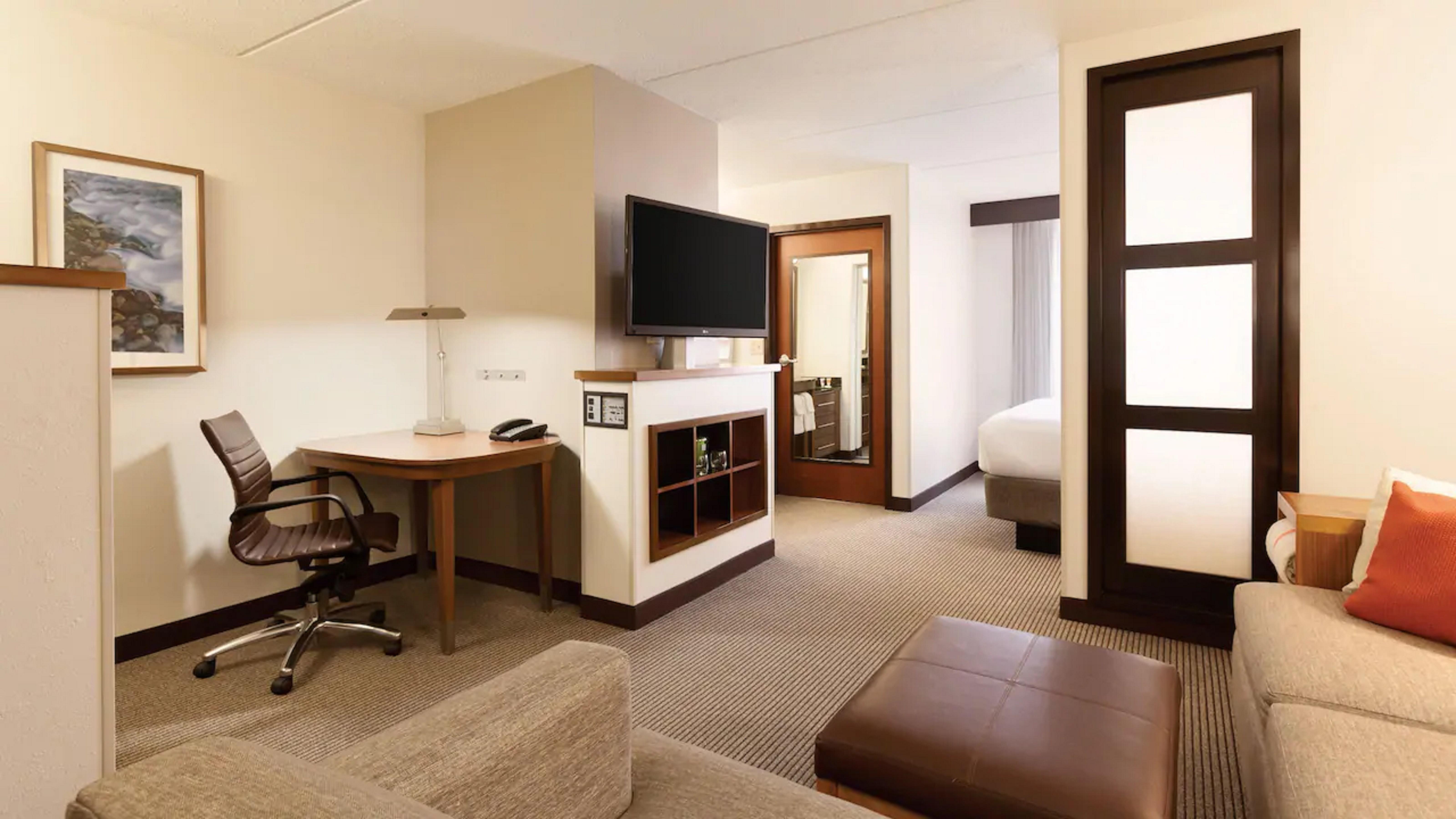 Hyatt Place Atlanta Buckhead Екстериор снимка