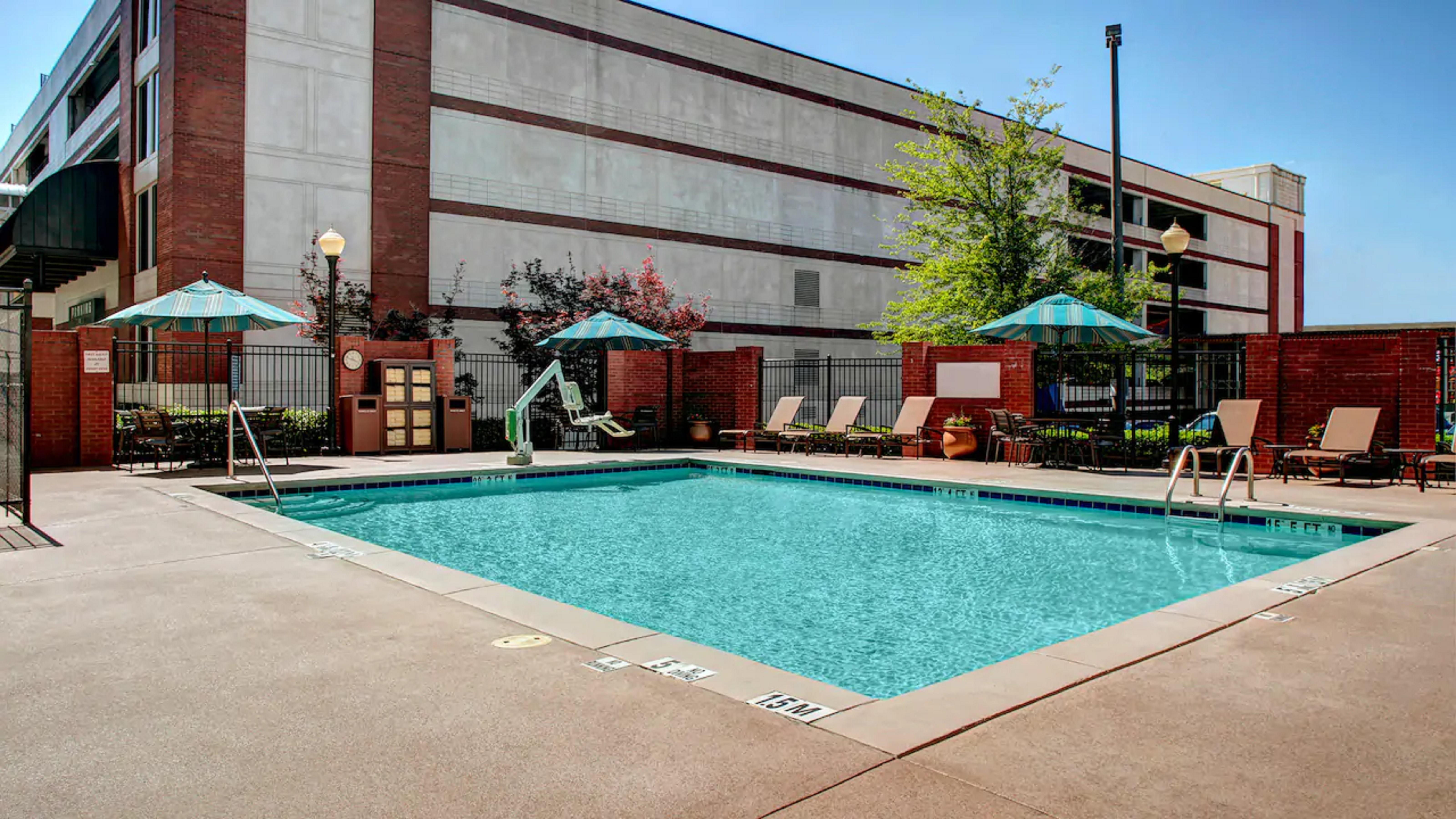 Hyatt Place Atlanta Buckhead Екстериор снимка