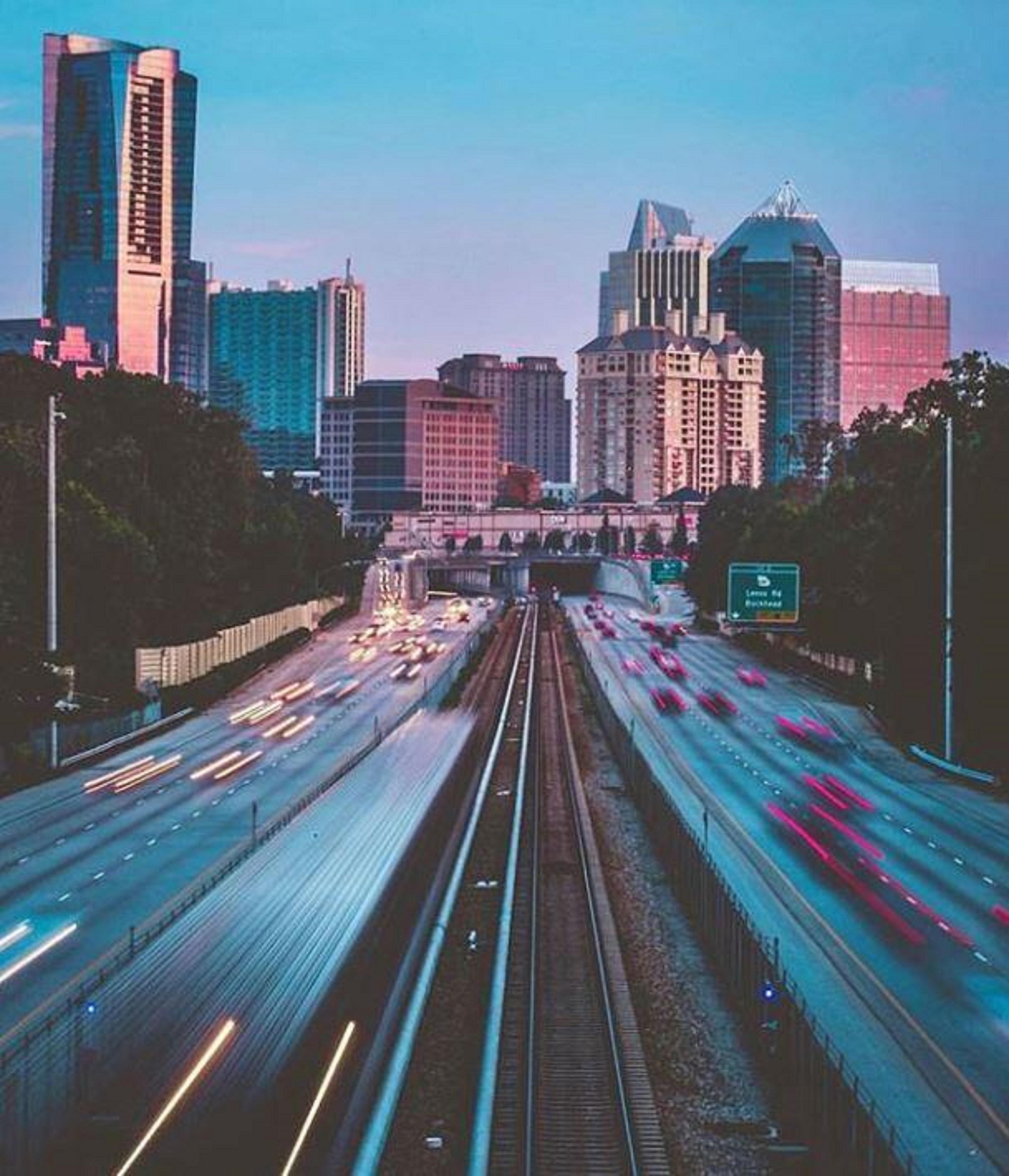 Hyatt Place Atlanta Buckhead Екстериор снимка