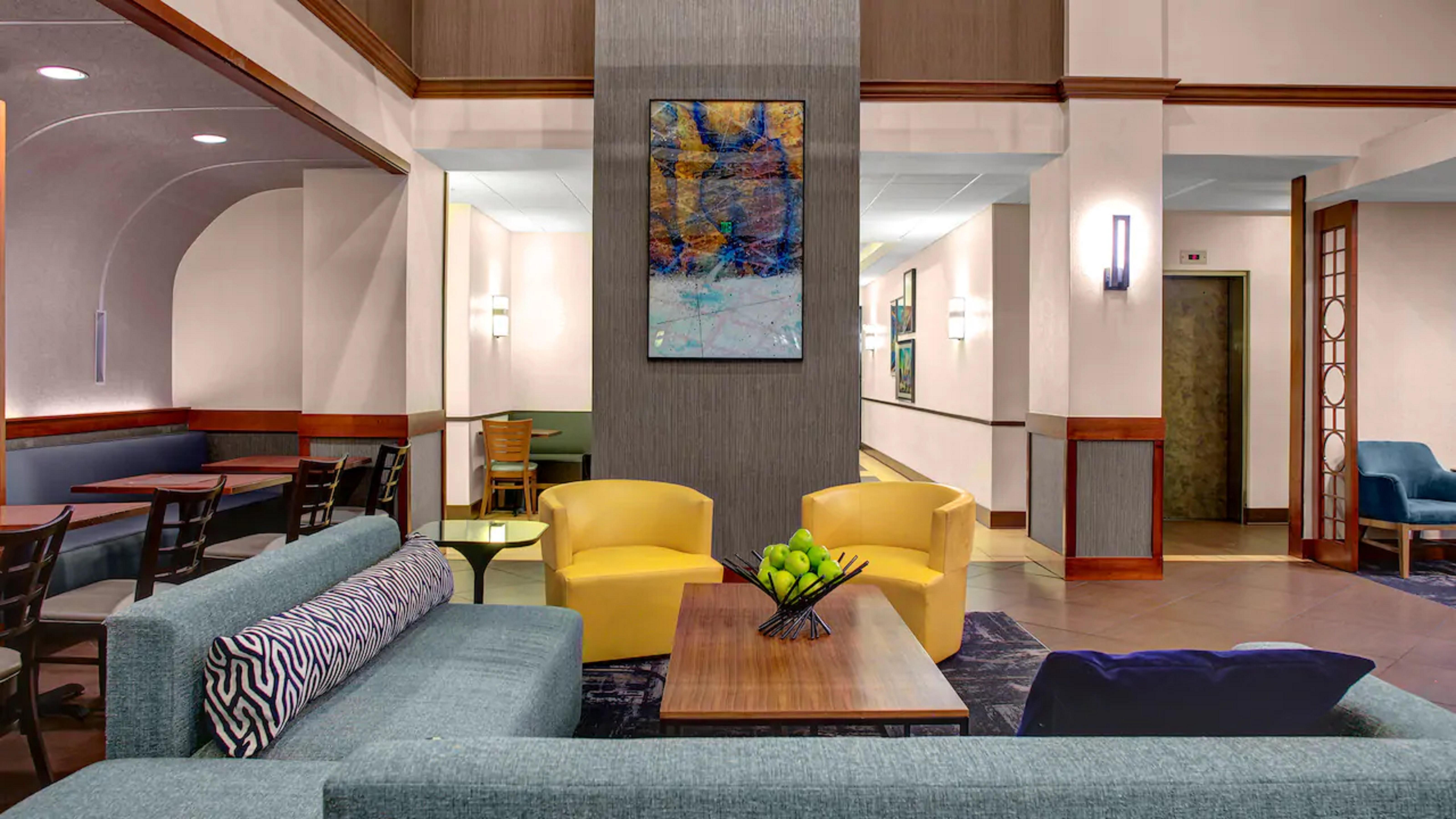 Hyatt Place Atlanta Buckhead Екстериор снимка