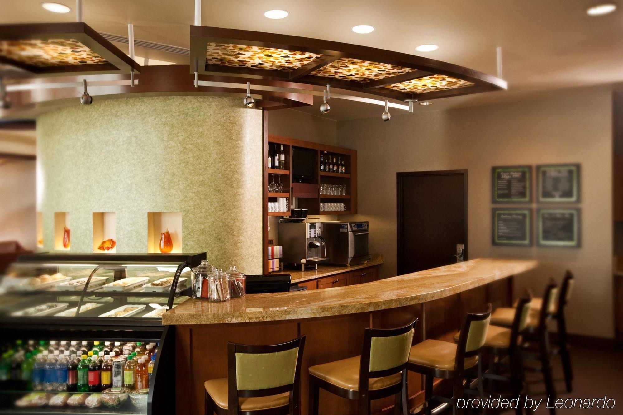 Hyatt Place Atlanta Buckhead Ресторант снимка
