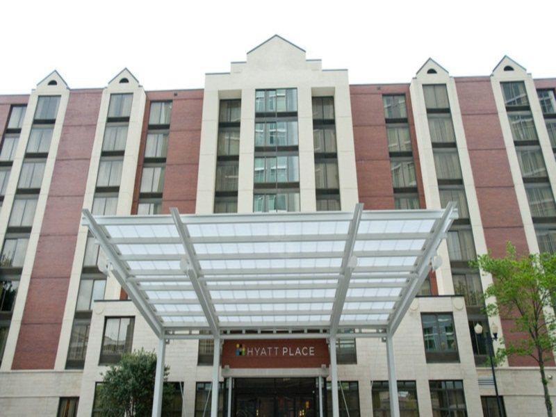 Hyatt Place Atlanta Buckhead Екстериор снимка