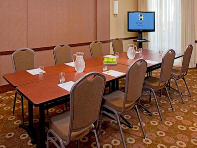 Hyatt Place Atlanta Buckhead Екстериор снимка