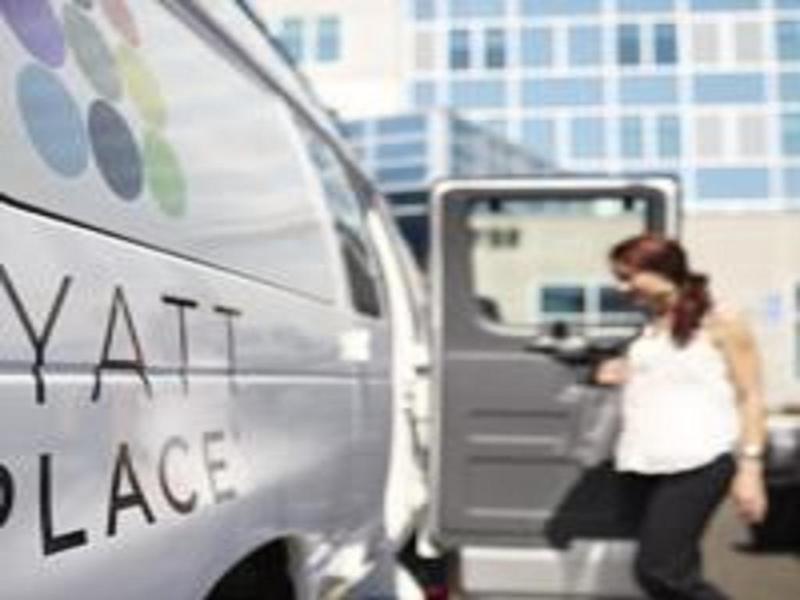 Hyatt Place Atlanta Buckhead Екстериор снимка